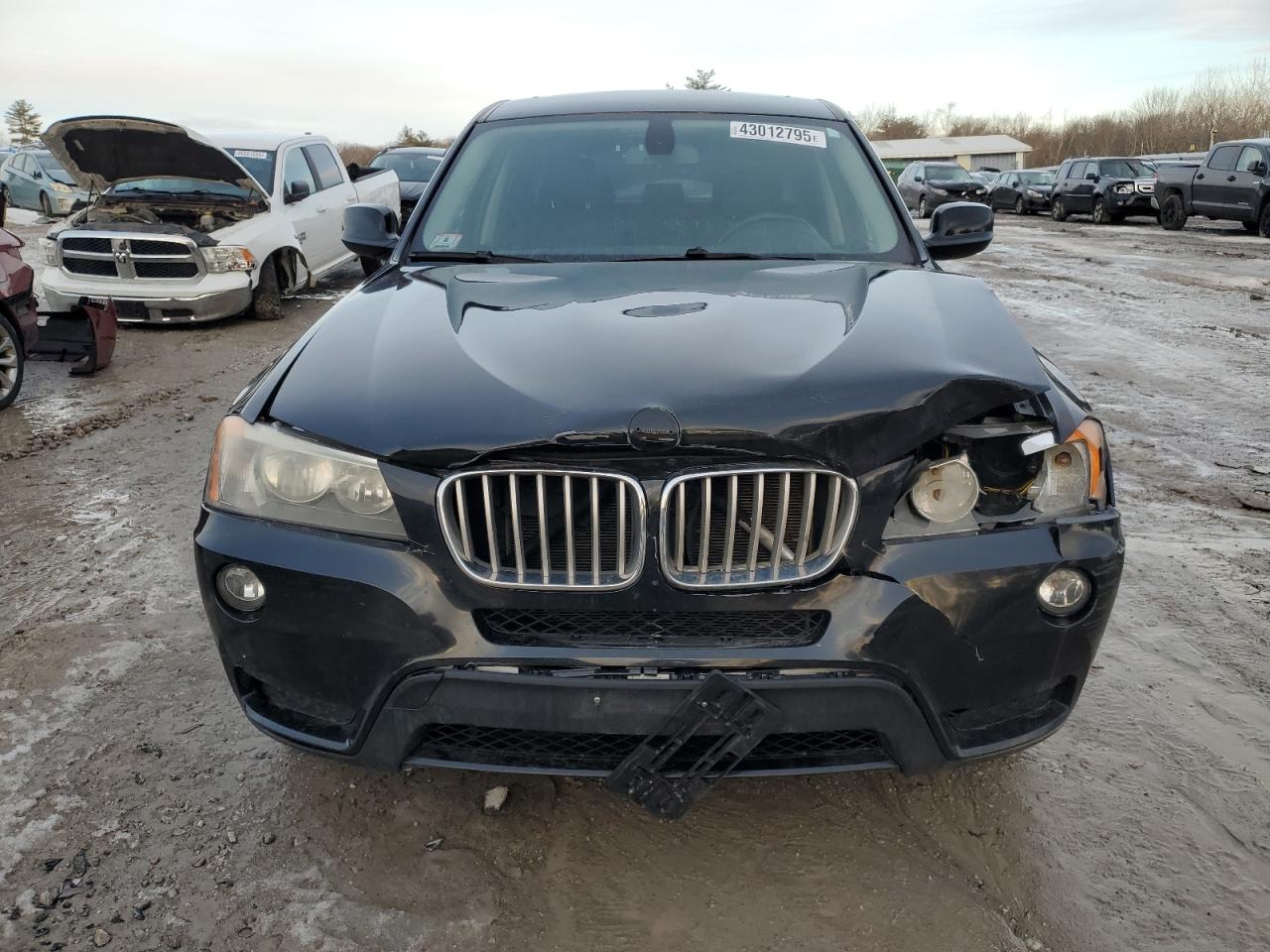 2011 BMW X3 - Image 5