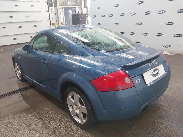 2001 AUDI TT QUATTRO