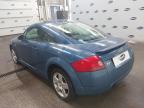 2001 AUDI TT QUATTRO for sale at Copart EAST KILBRIDE