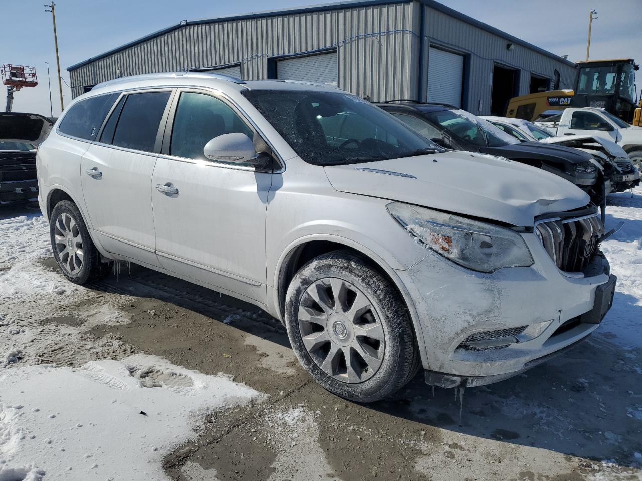 2017 Buick Enclave - Image 4