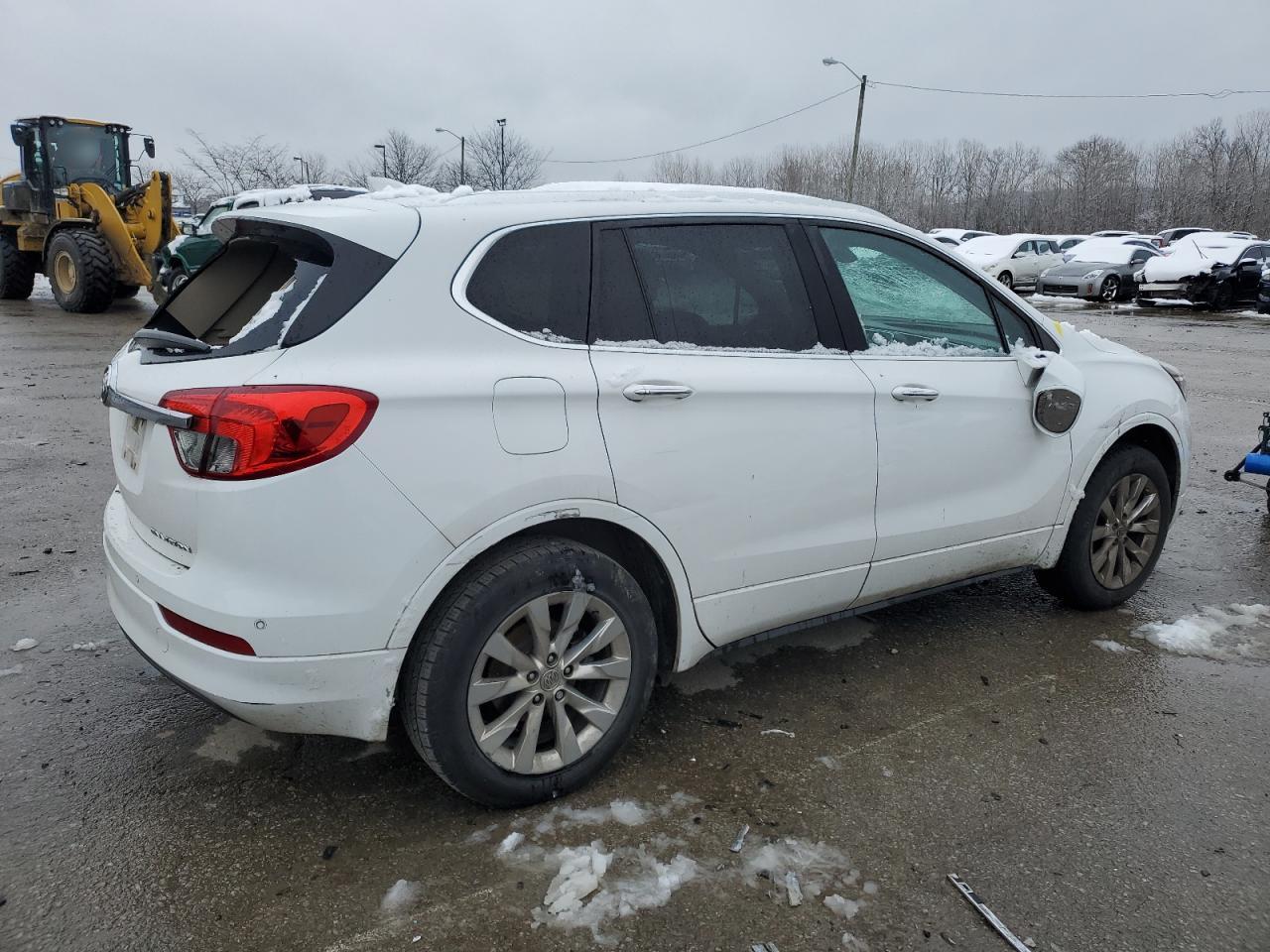 2017 Buick Envision - Image 3