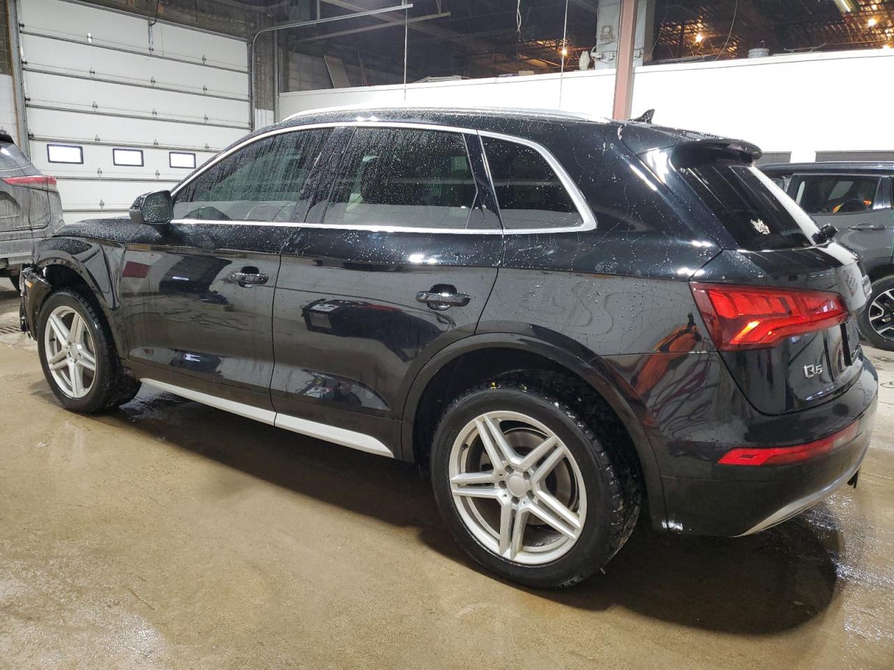 2018 Audi Q5 - Image 2
