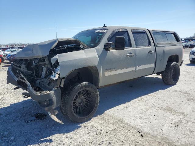 2012 Chevrolet Silverado K2500 Heavy Duty Ltz