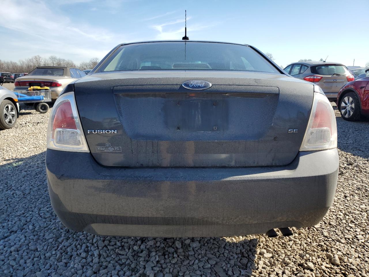 2007 Ford Fusion - Image 6