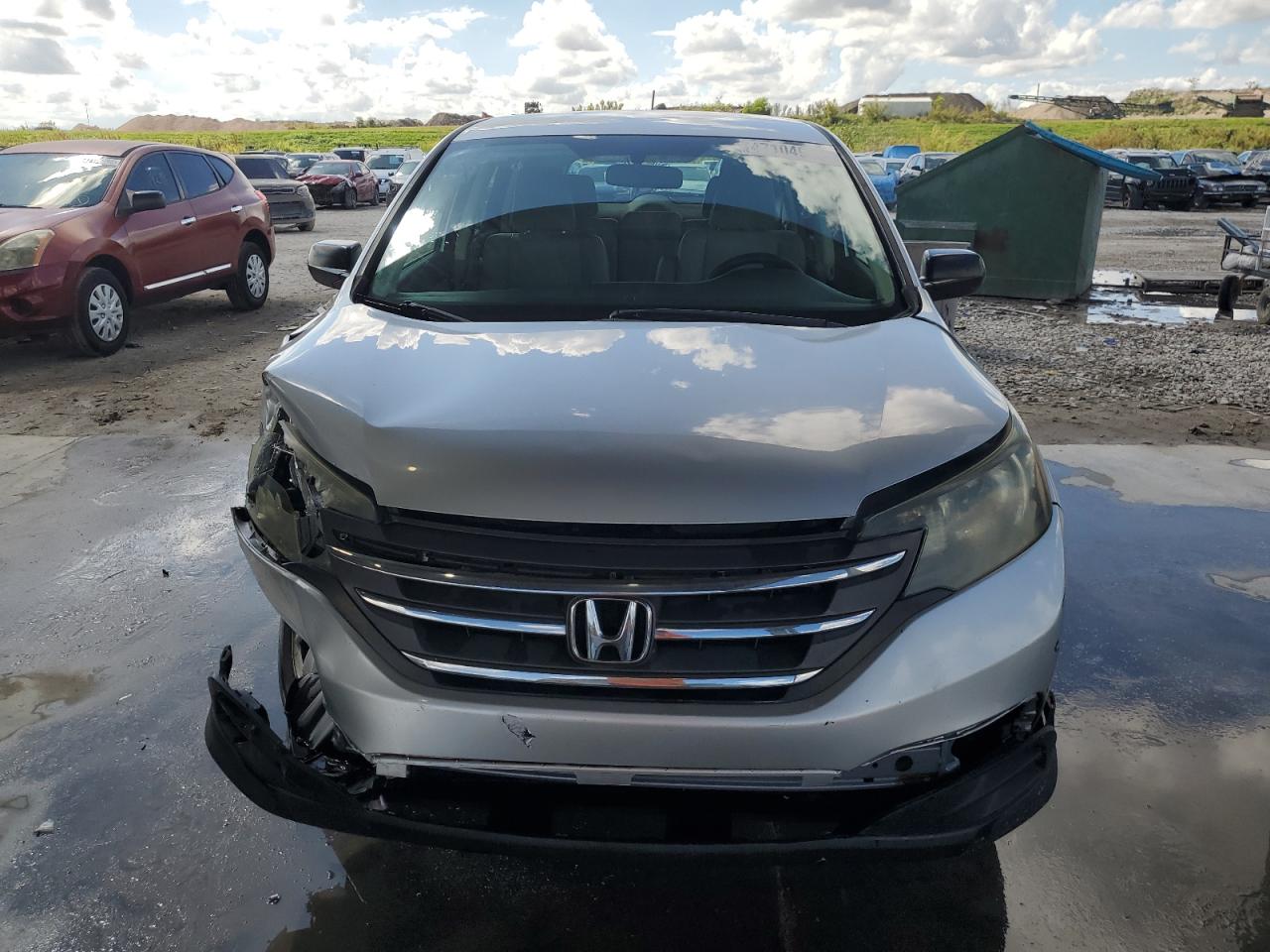 2014 Honda CR-V - Image 5