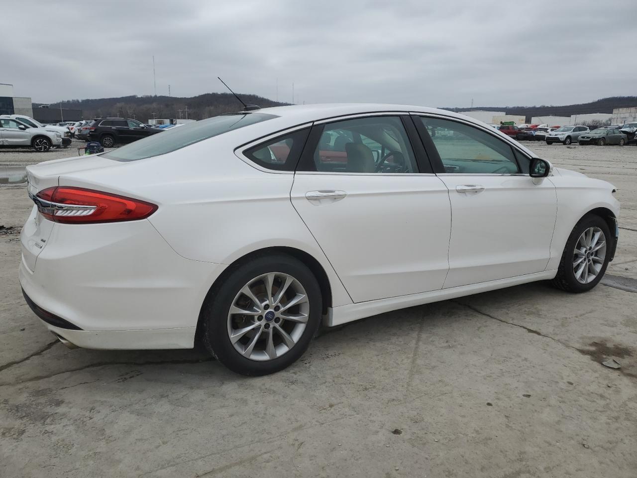 2017 Ford Fusion - Image 3