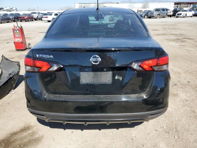  NISSAN VERSA 2020 Czarny