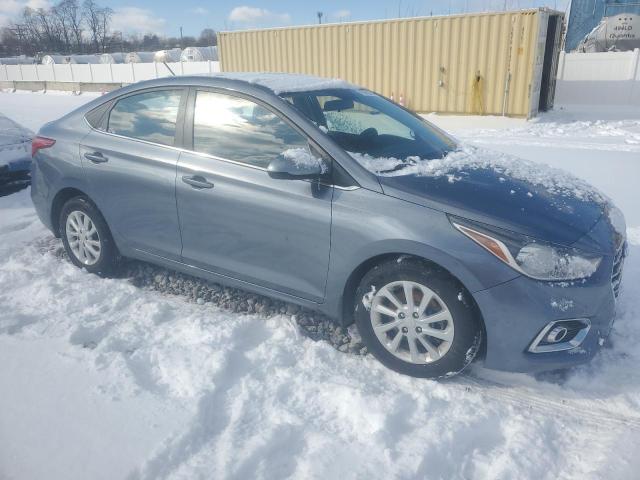  HYUNDAI ACCENT 2020 Gray