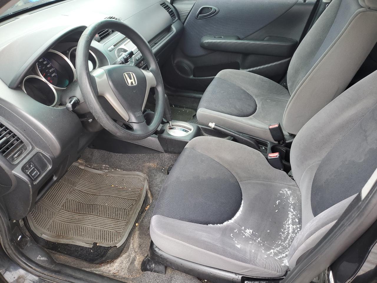 2007 Honda Fit - Image 7