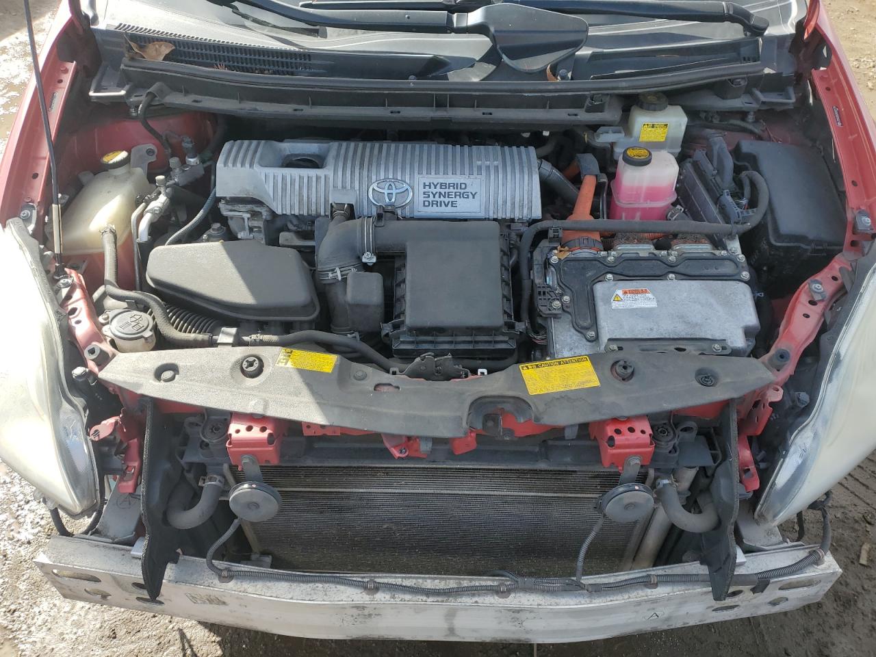 2010 Toyota Prius - Image 11