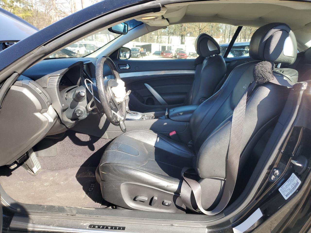 2012 Infiniti G - Image 7