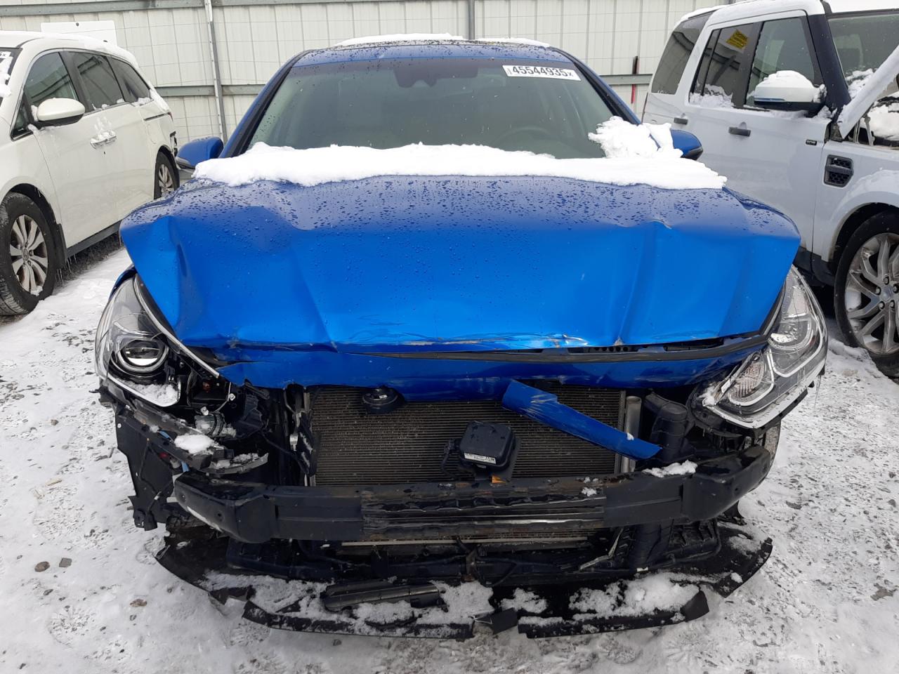 2019 Hyundai Sonata - Image 5