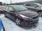 2017 Kia Forte Lx на продаже в Grantville, PA - Front End