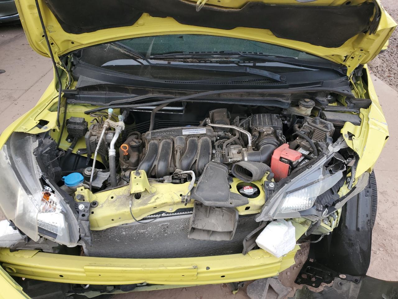 2016 Honda Fit - Image 12