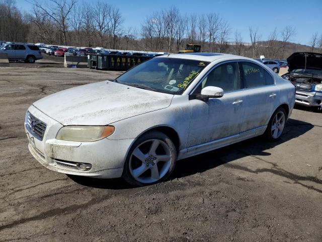 2010 Volvo S80 T6