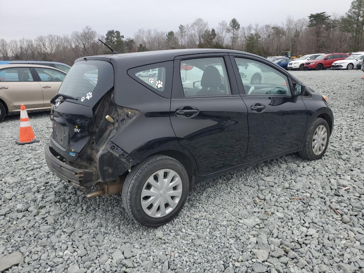 2015 Nissan Versa - Image 3