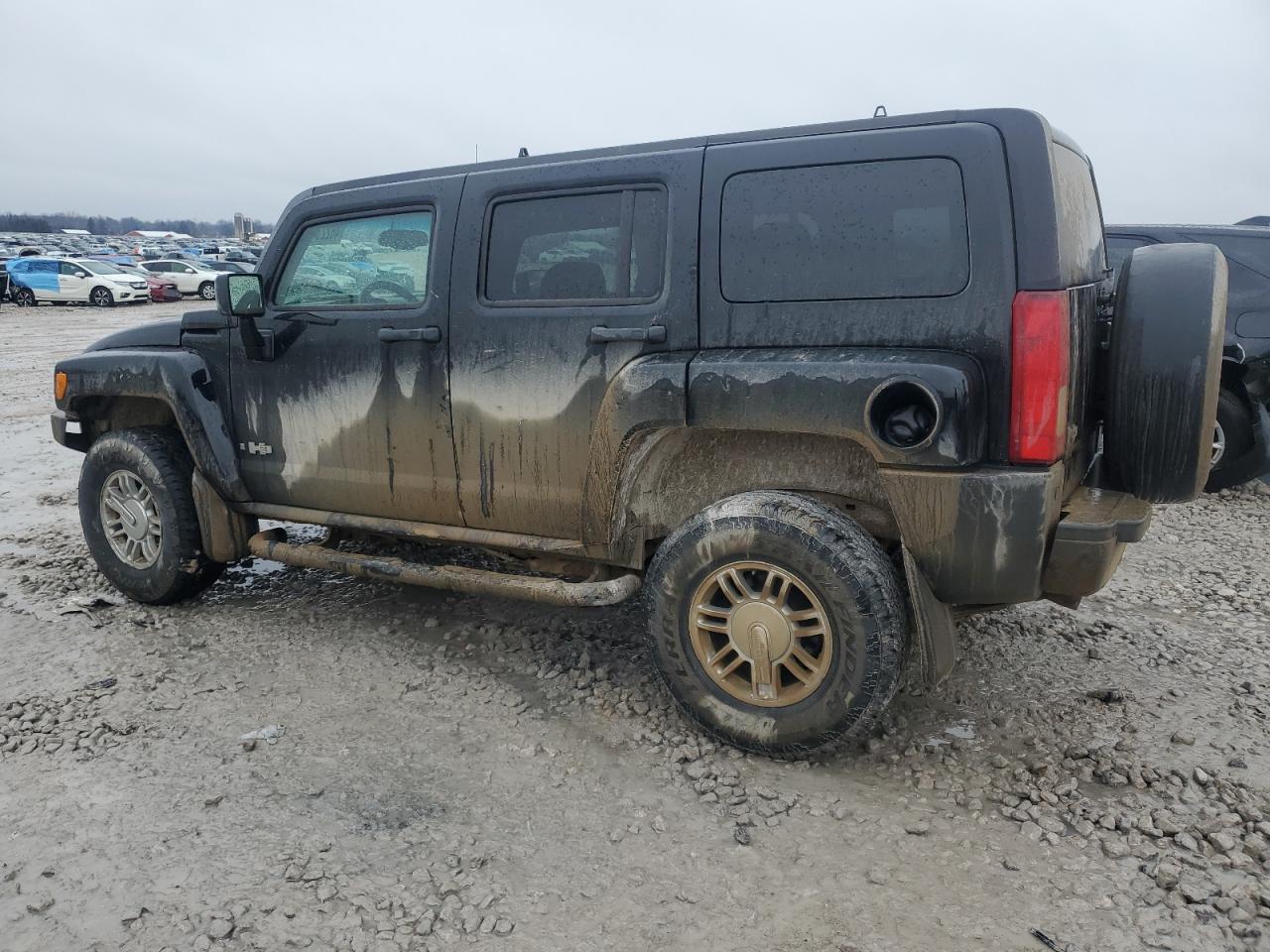 2006 Hummer H3 - Image 2