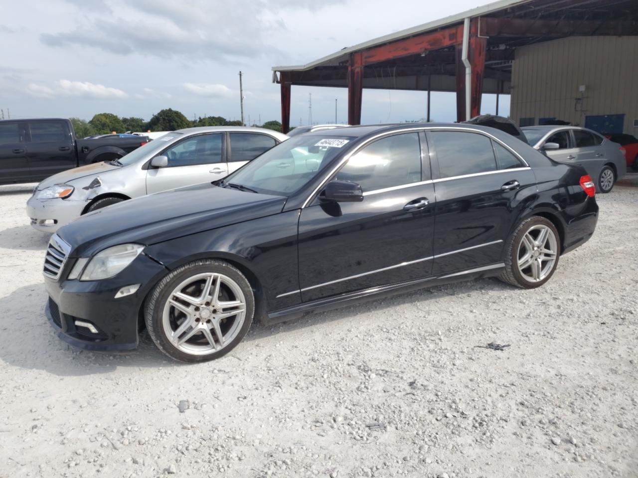 2011 Mercedes-Benz E-klasse - Image 1