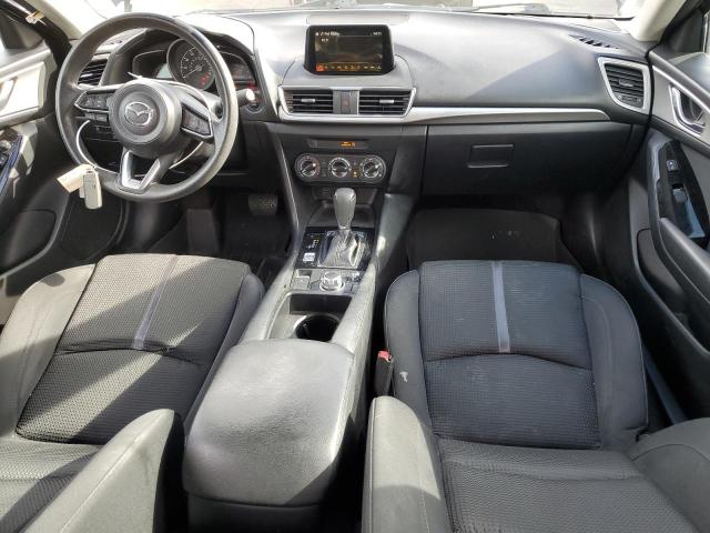  MAZDA 3 2018 Чорний