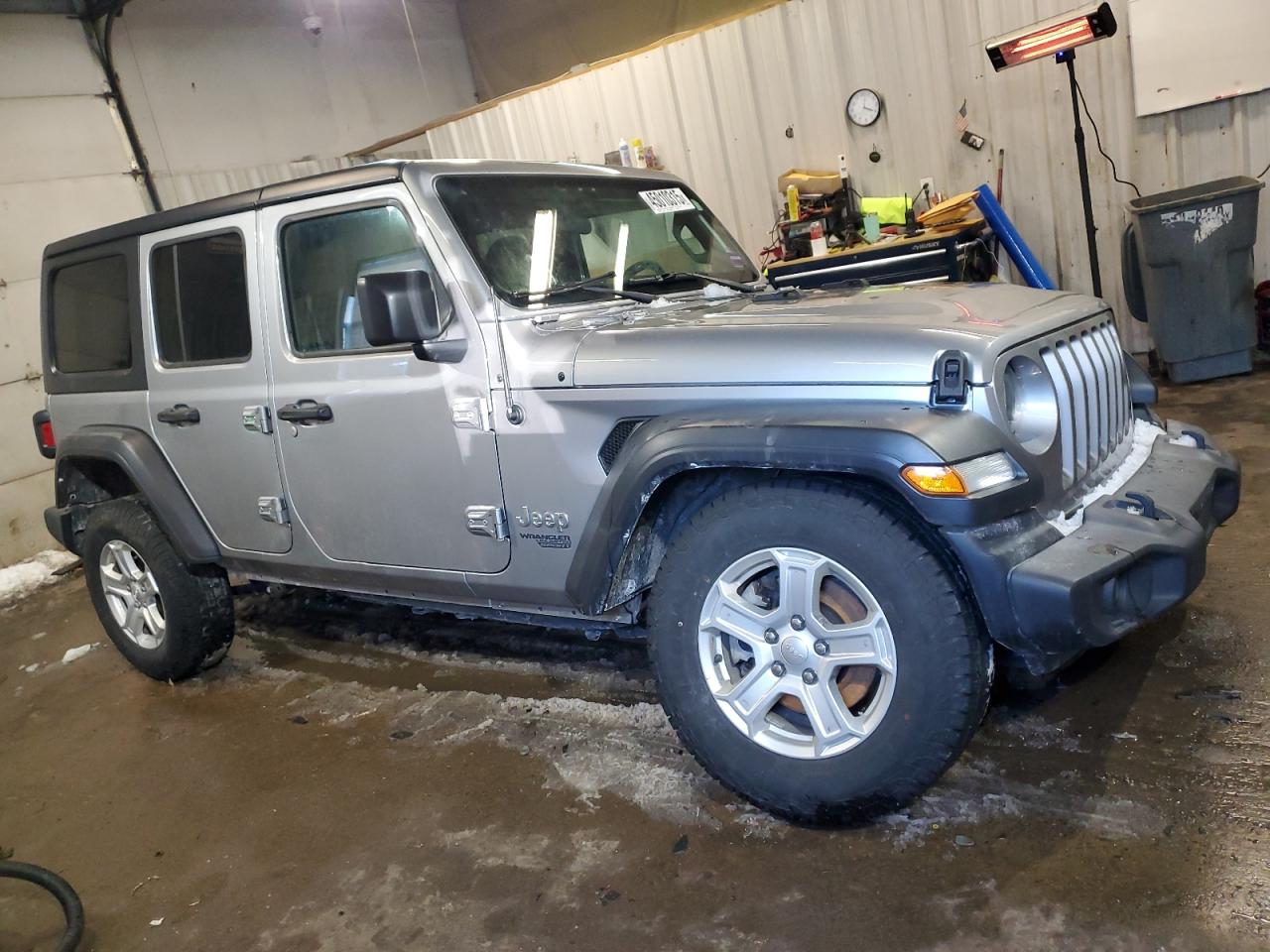 2019 Jeep Wrangler - Image 4