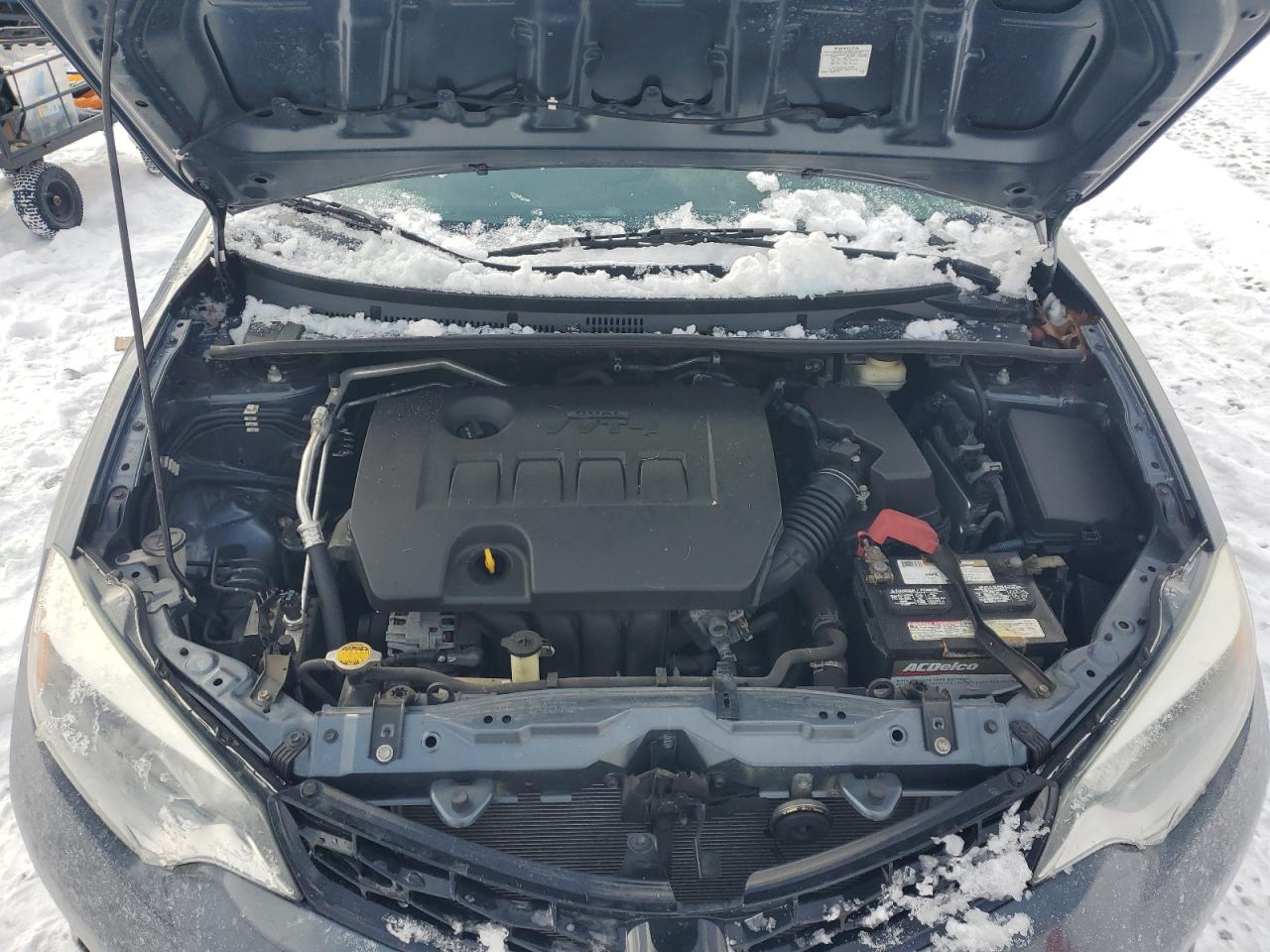2015 Toyota Corolla - Image 11