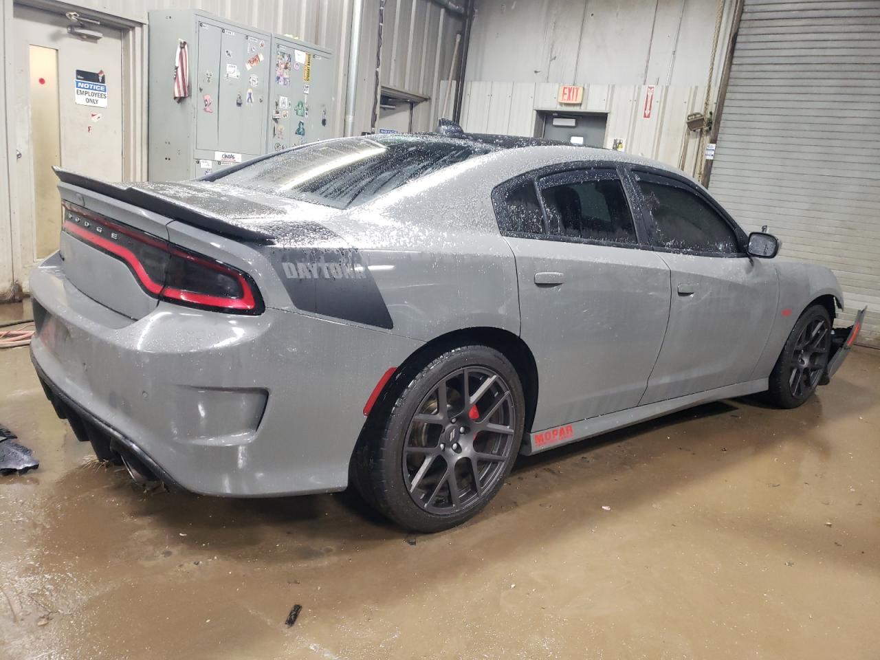 2018 Dodge Charger - Image 3