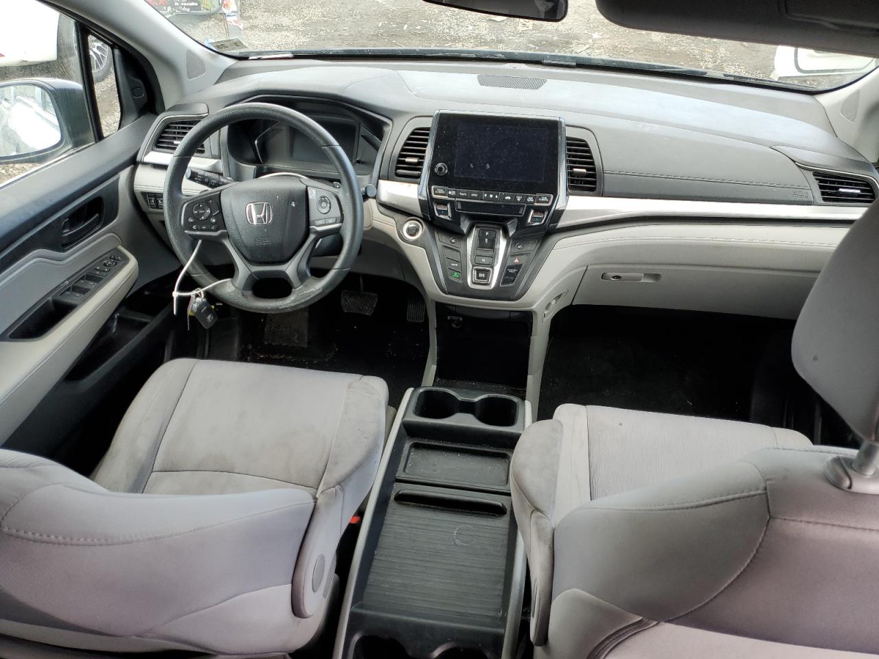 2019 Honda Odyssey - Image 8