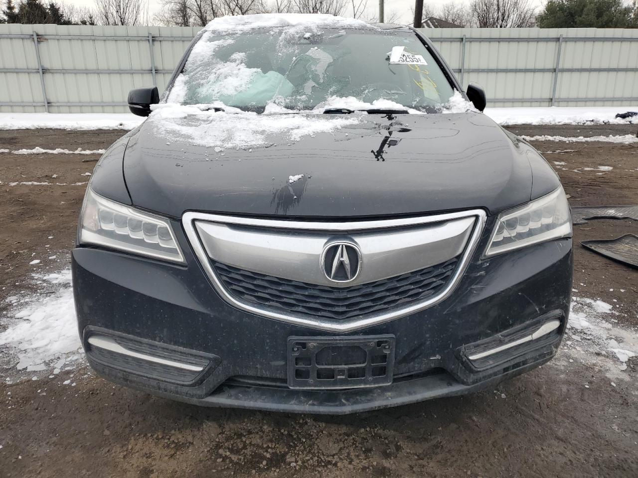 2016 Acura MDX - Image 5