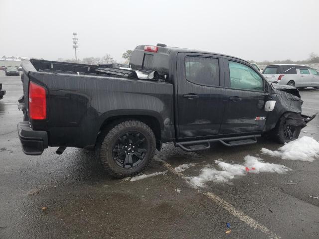  CHEVROLET COLORADO 2022 Black