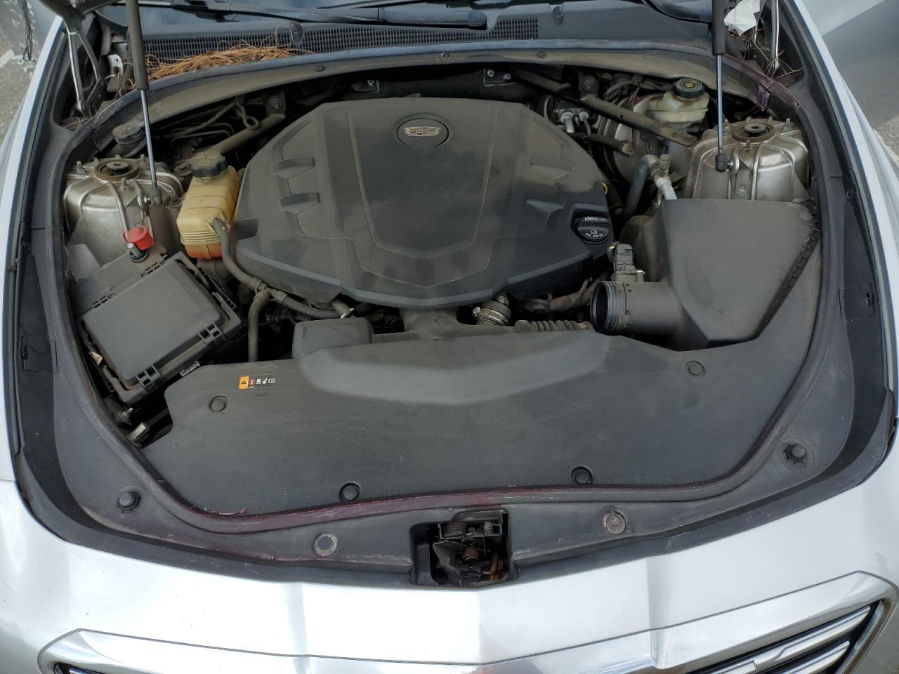 2019 Cadillac CTS - Image 11