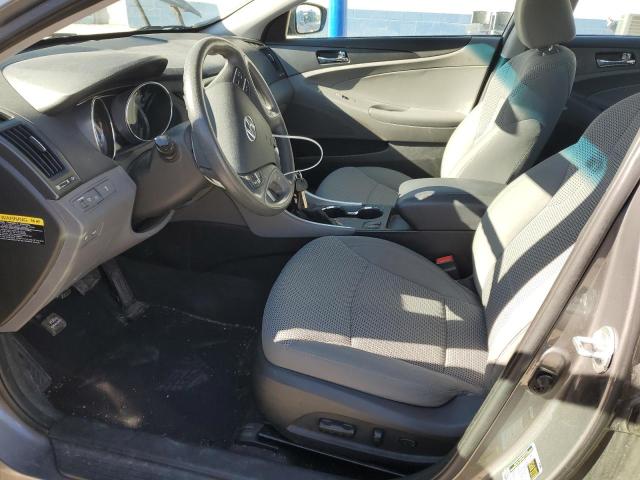  HYUNDAI SONATA 2014 Szary