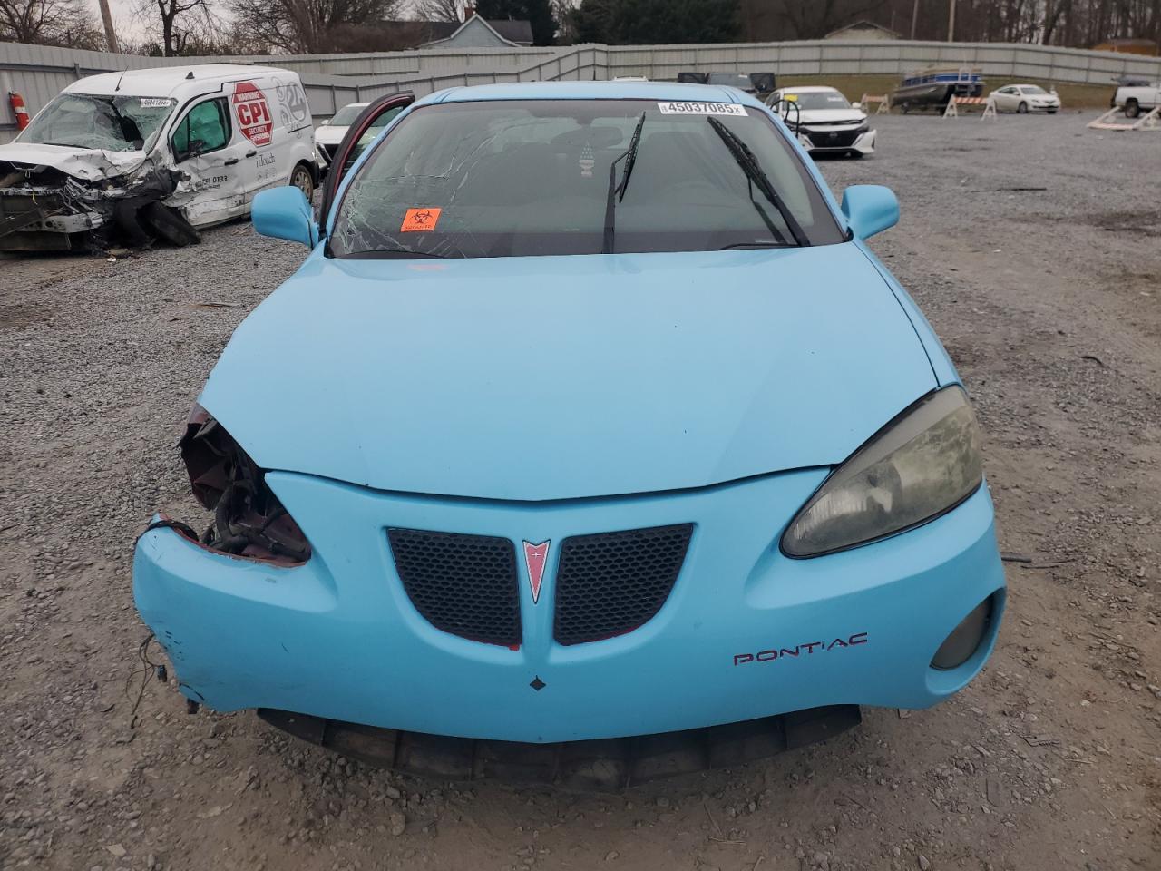 2007 Pontiac Grand Prix - Image 5