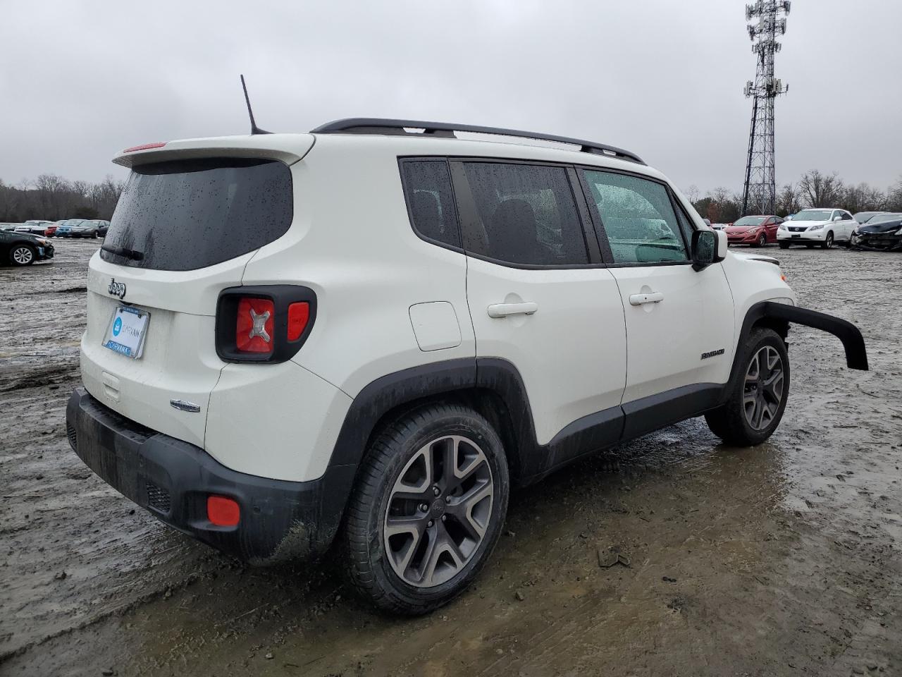 2018 Jeep Renegade - Image 3