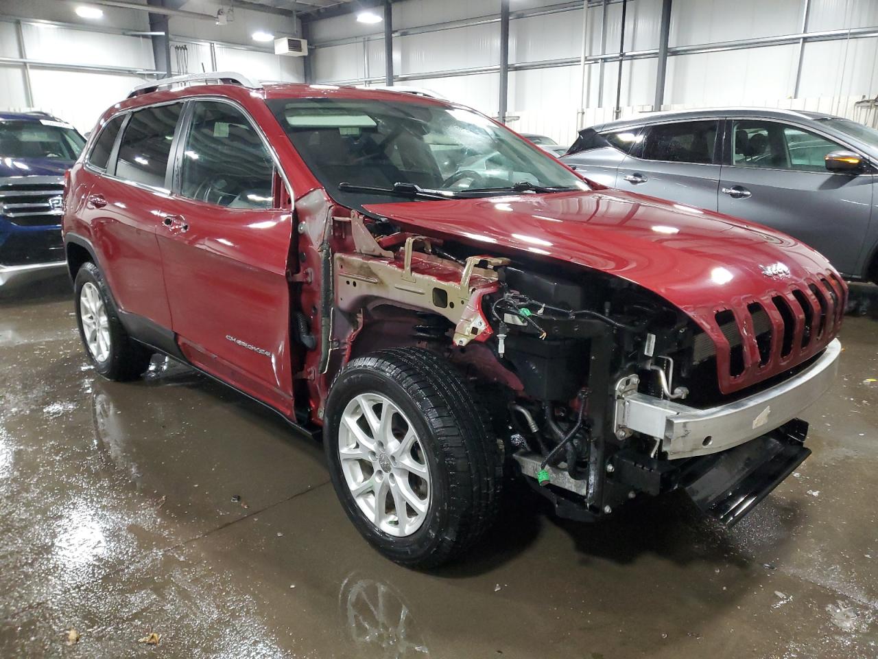 2016 Jeep Grand Cherokee - Image 4