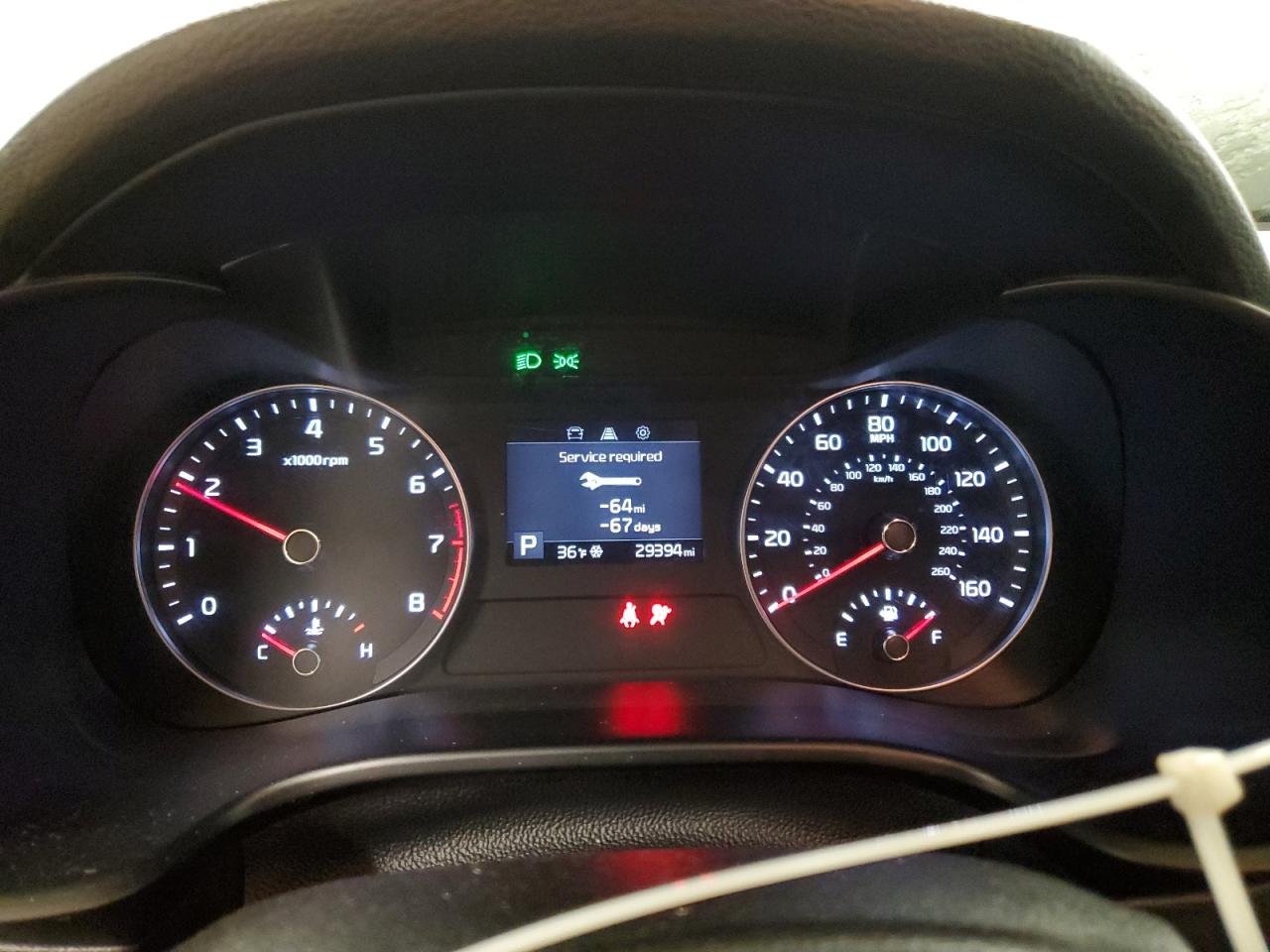2020 Kia Forte - Image 9