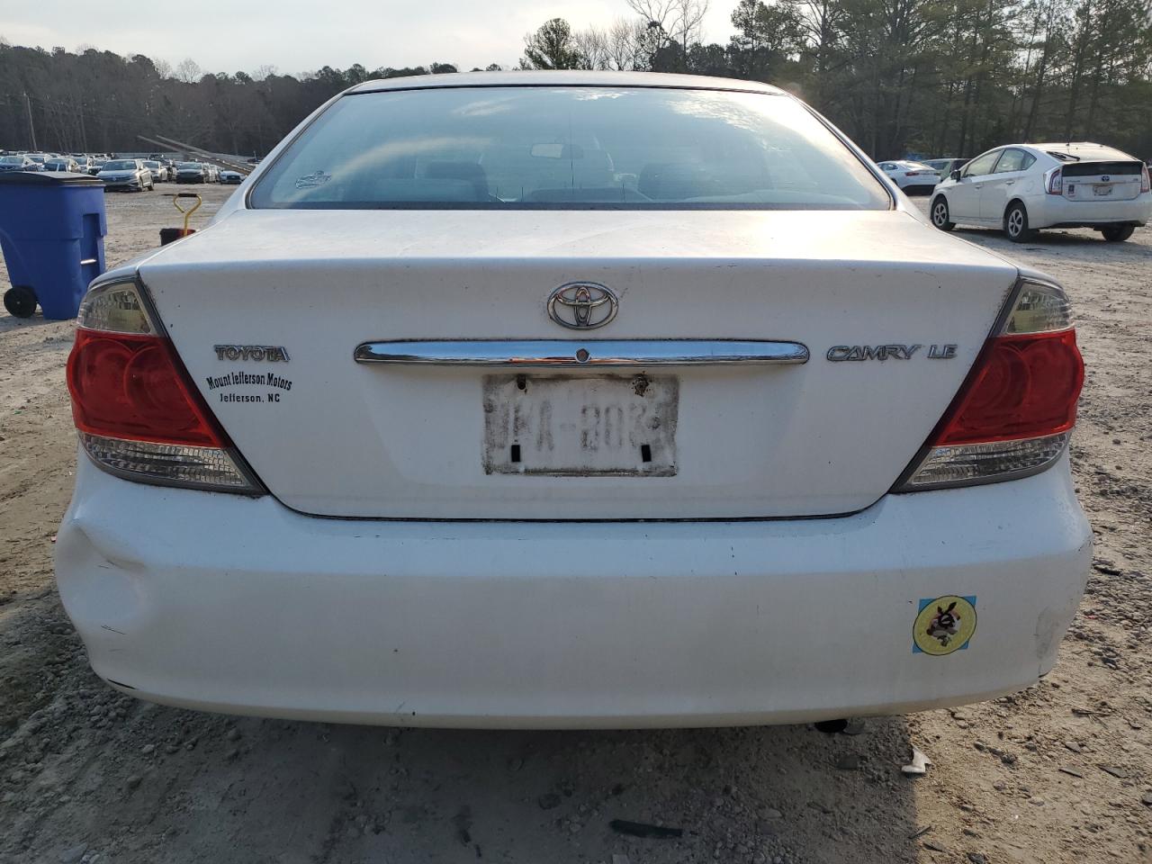 2005 Toyota Camry - Image 6