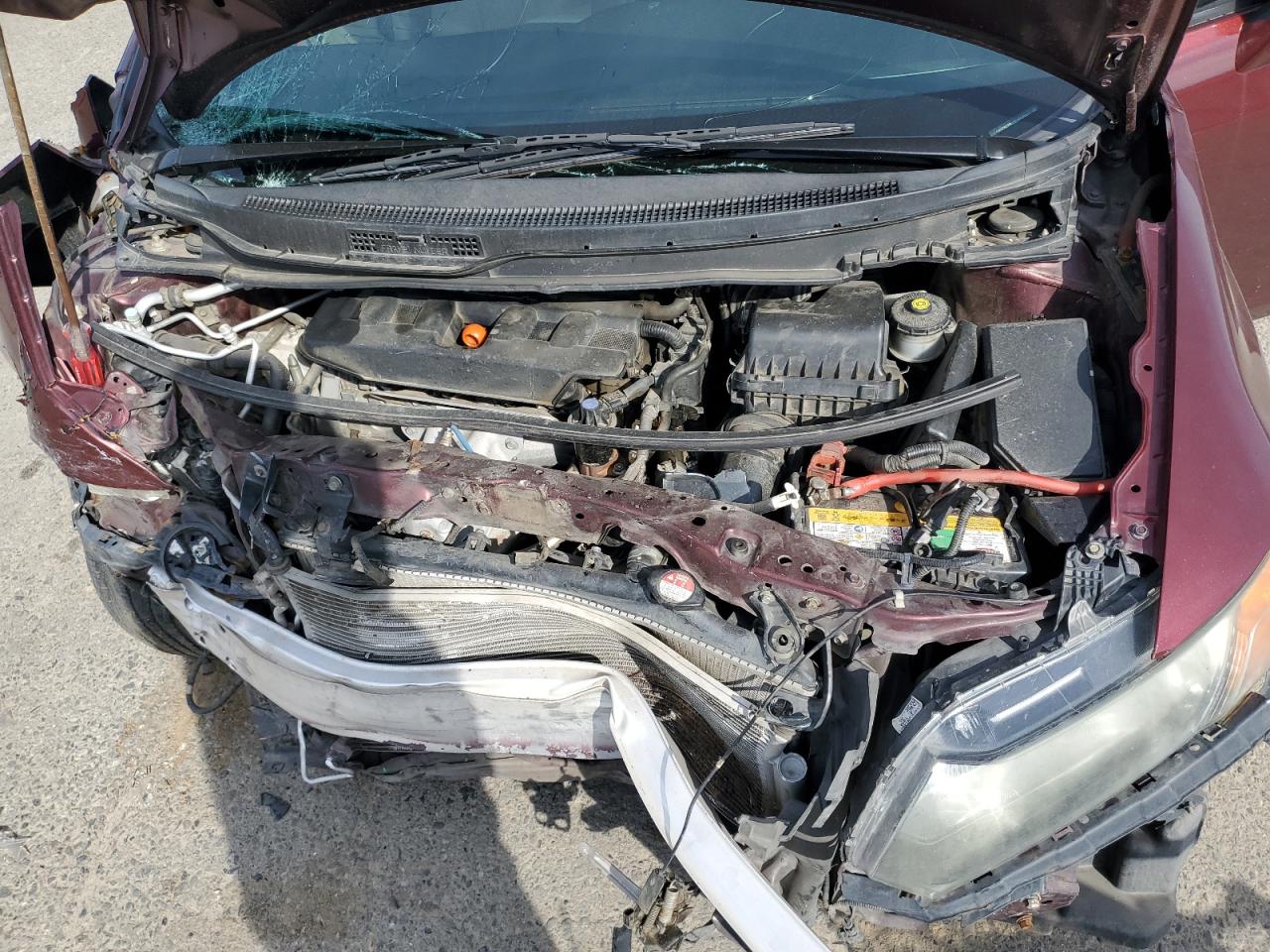 2012 Honda Civic - Image 11