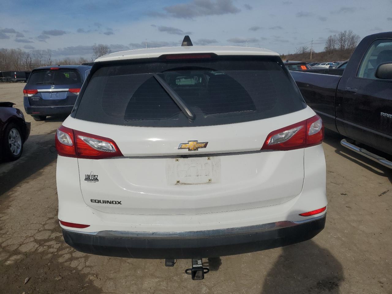 2018 Chevrolet Equinox - Image 6