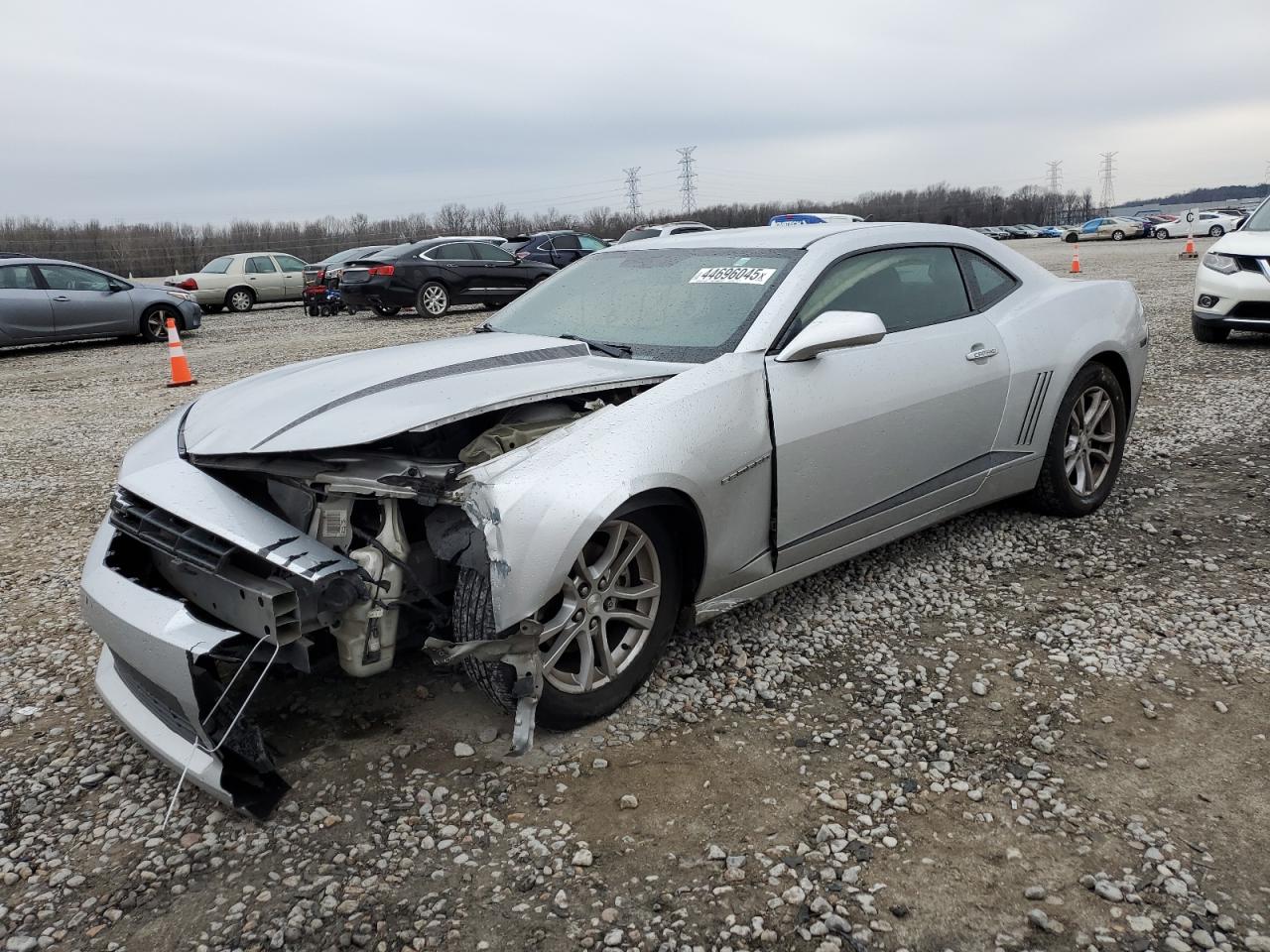 2014 Chevrolet Camaro - Image 1