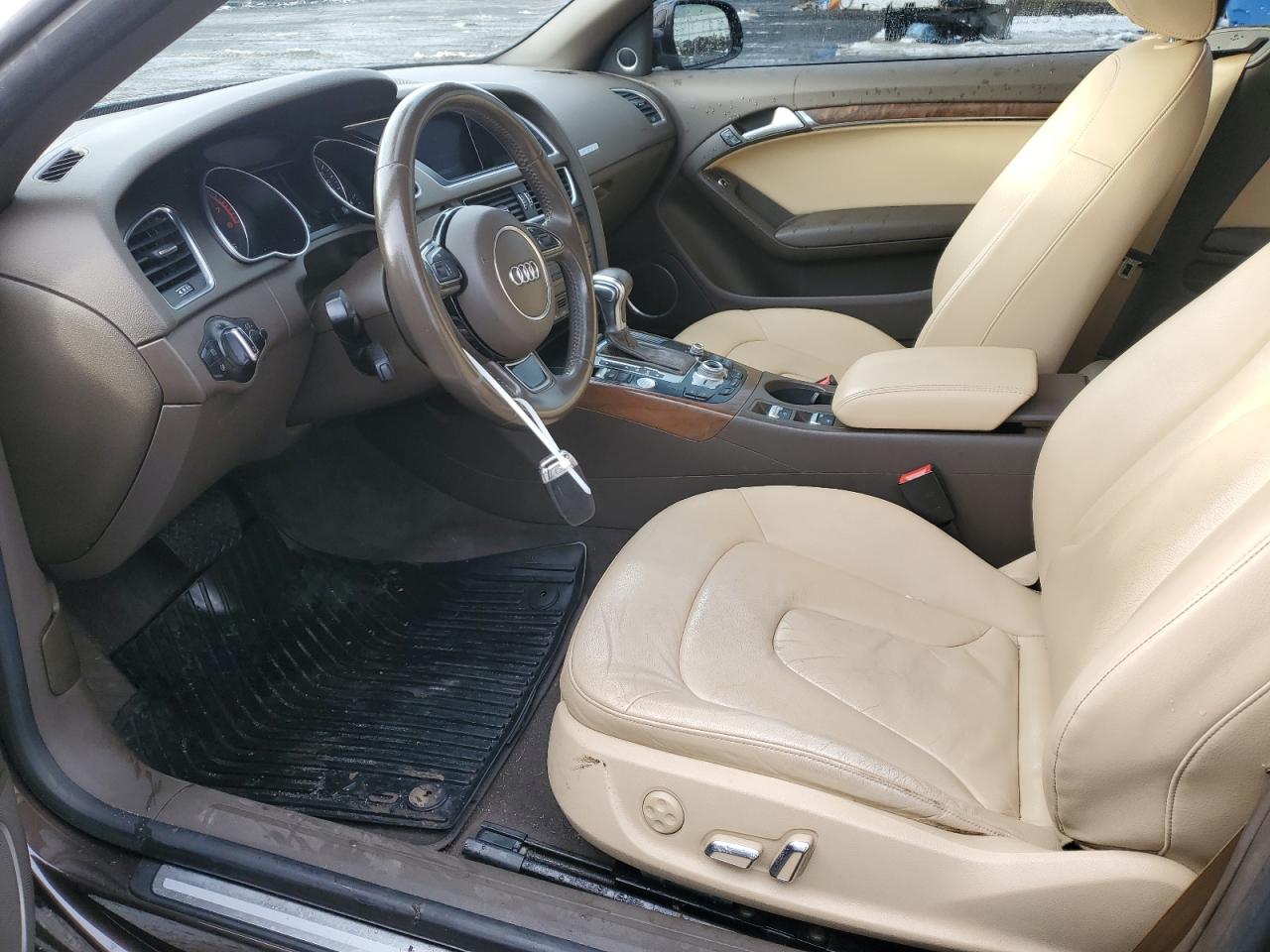 2015 Audi A5 - Image 7