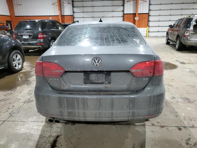 2012 VOLKSWAGEN JETTA SEL