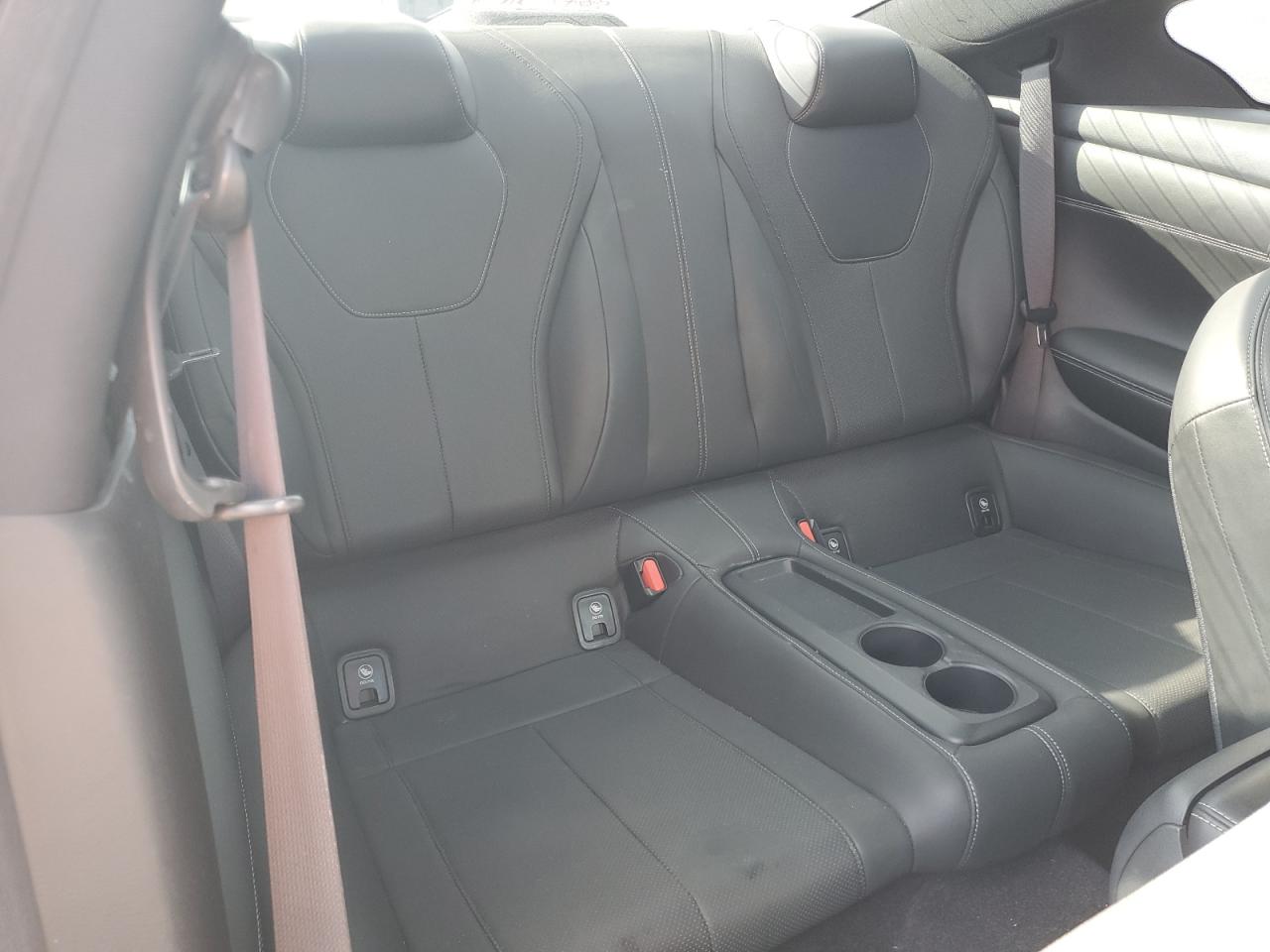 2018 Infiniti Q60 - Image 10