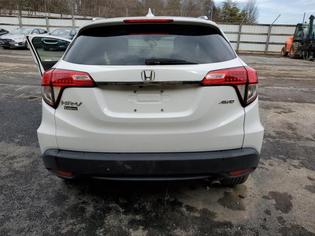  HONDA HR-V 2019 Biały