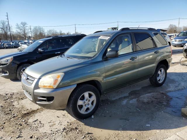 2007 Kia Sportage Lx