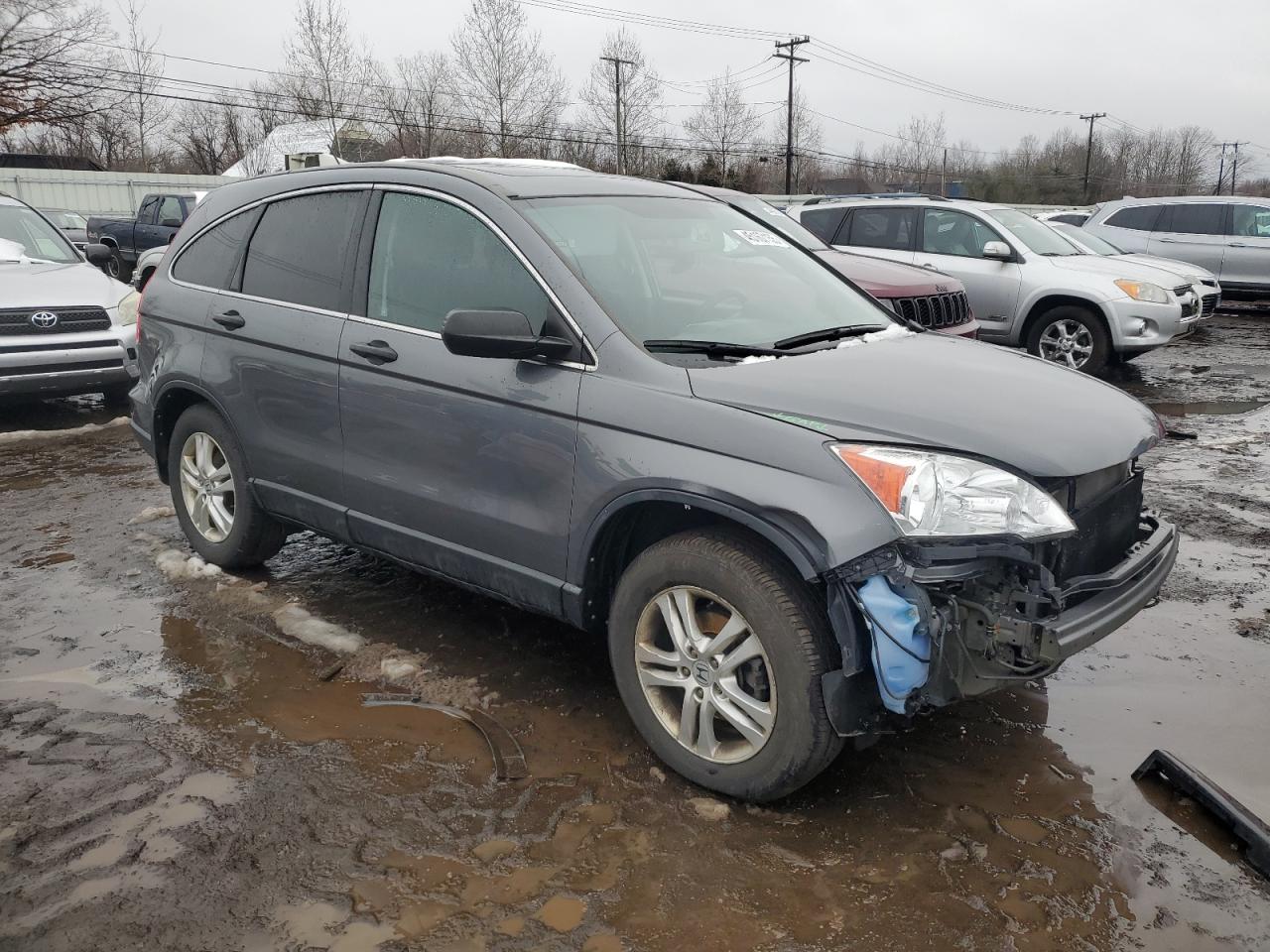 2010 Honda CR-V - Image 4