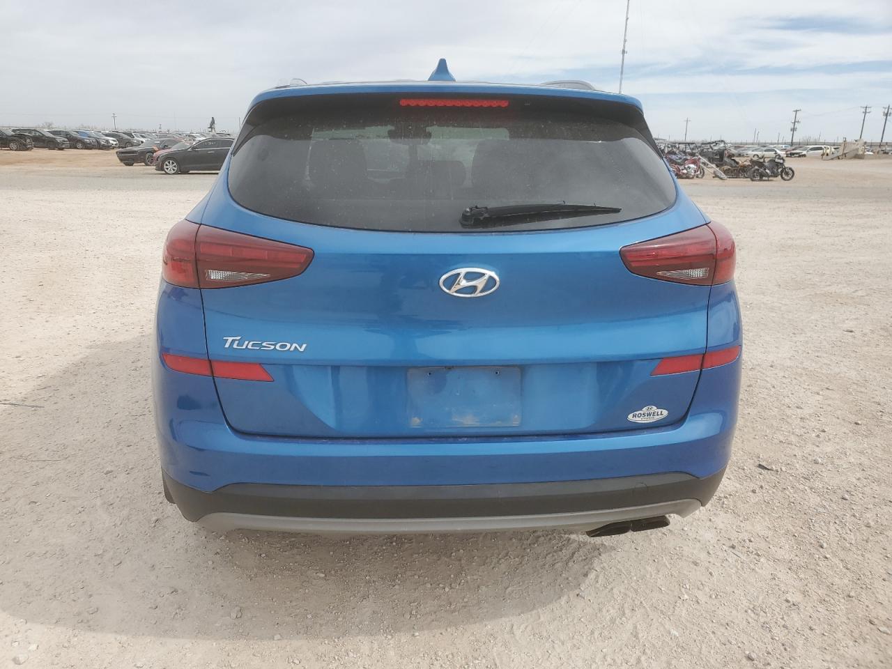 2019 Hyundai Tucson - Image 6
