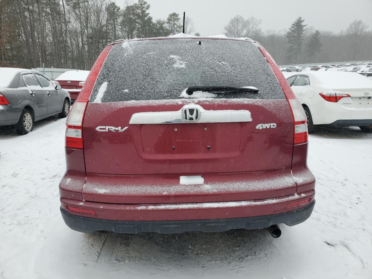 2010 Honda CR-V - Image 6