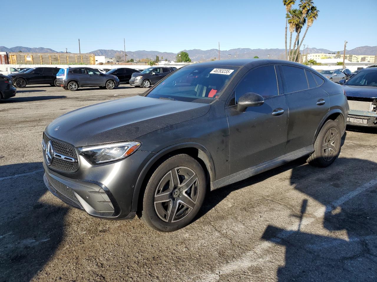 2024 Mercedes-Benz GLC - Image 1