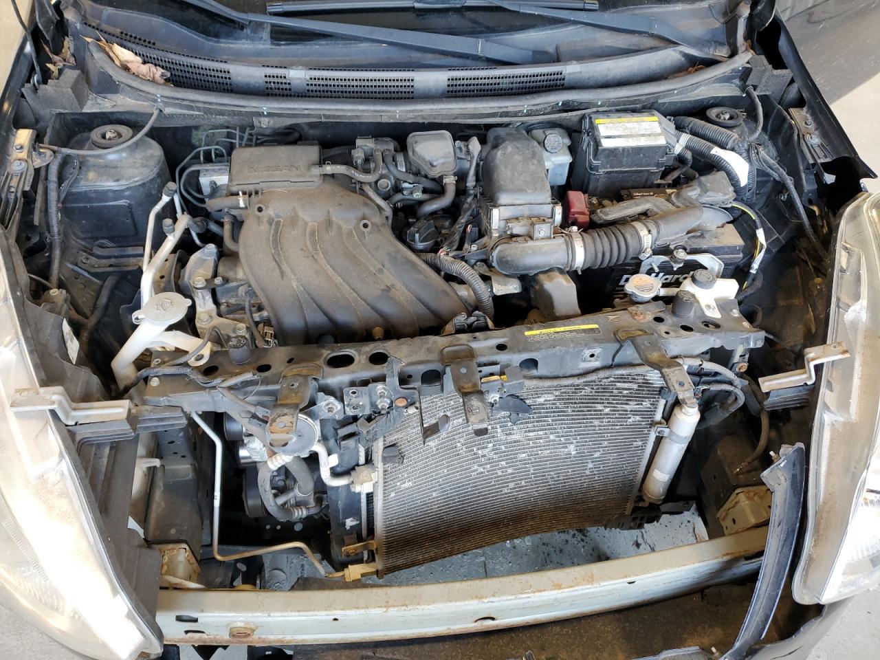 2015 Nissan Versa - Image 12