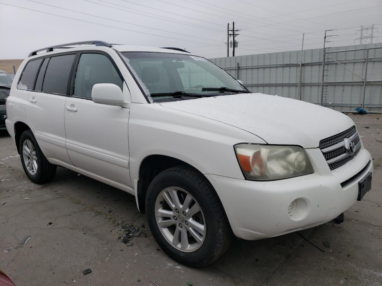 2006 Toyota Highlander - Image 4